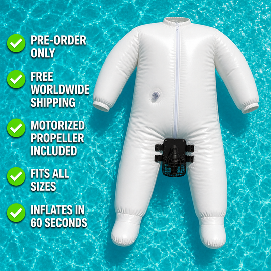 Float Bro Suit + Propeller (PREORDER)